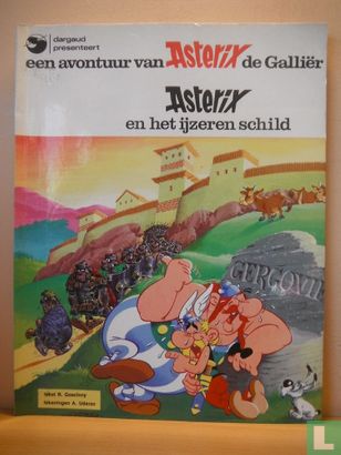 Asterix en het ijzeren schild   - Bild 1