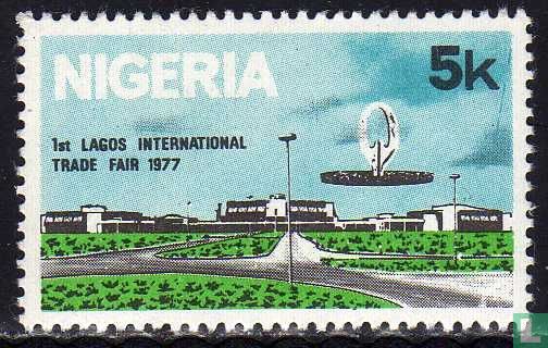1st. Lagos Trade Fair