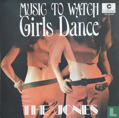 Music To Watch Girls Dance - Image 1