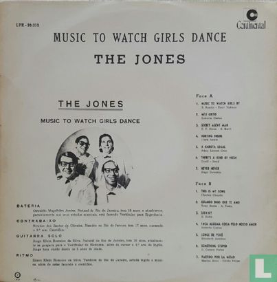 Music To Watch Girls Dance - Image 2