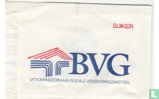 BVG - Uitvoeringsorgaan Sociale Verzekeringswetten - Afbeelding 1