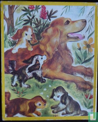 Hond met pups - Image 1