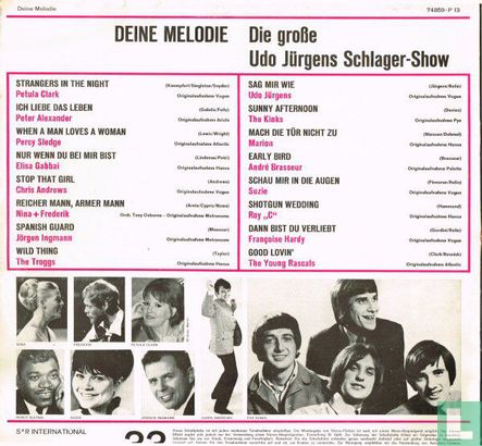 Deine Melodie: Die große Udo Jürgens Schlager-Show - Image 2