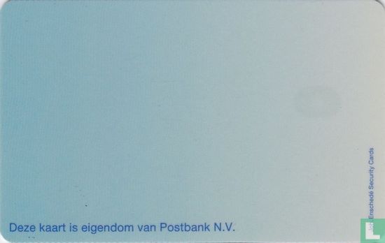 Smart card Postbank - Image 2