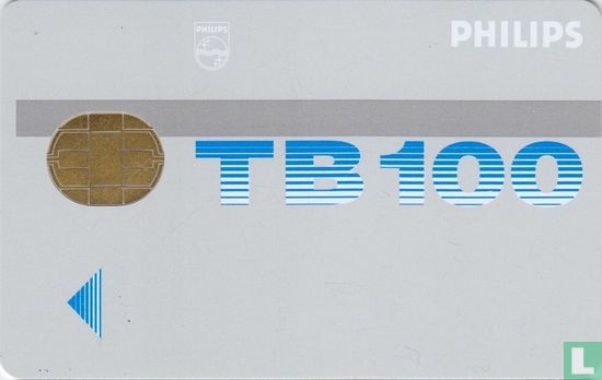 Philips TB 100 - Afbeelding 1