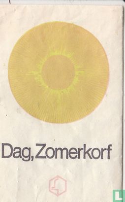 Dag, Zomerkorf - Afbeelding 1