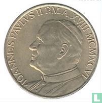 Vaticaan 20 lire 1996 - Afbeelding 1