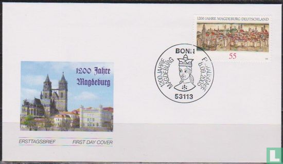 Magdeburg 805-2005
