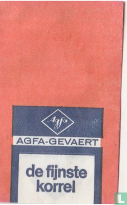 Agfa Gevaert - Afbeelding 1