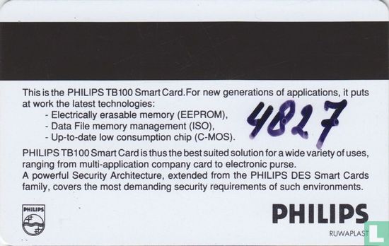 Philips TB 100 - Bild 2