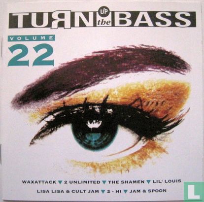 Turn Up the Bass Volume 22 - Bild 1