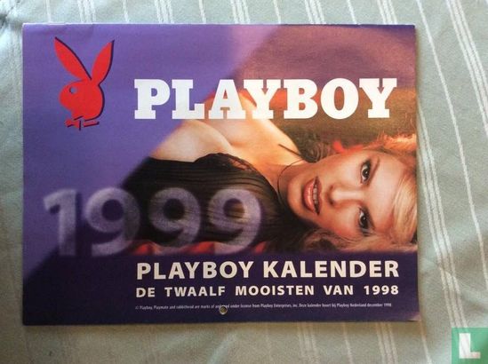 Playboy kalender 1999 [NLD] 1