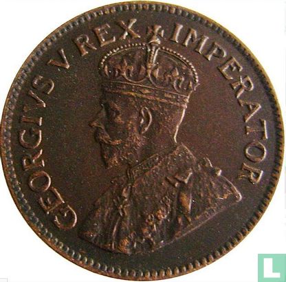 Afrique du Sud ¼ penny 1928 - Image 2
