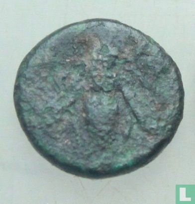 Ephesos, Ionia  AE13  295-280 BCE - Bild 1