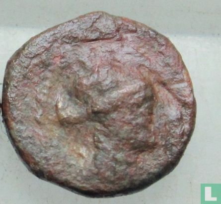 Sardes, Lydia  AE15  133-1 BCE - Image 2
