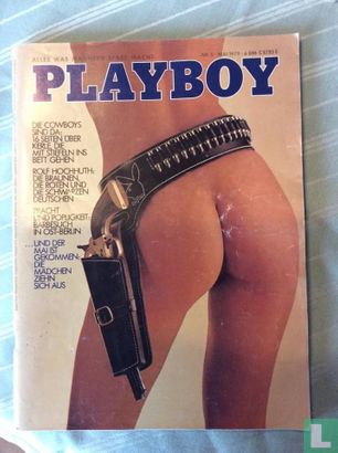 Playboy [DEU] 5