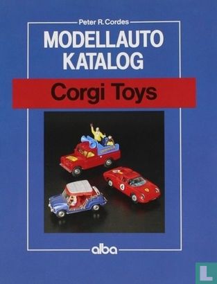Modellauto Katalog Corgi Toys - Afbeelding 1