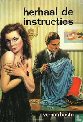 Herhaal de instructies  - Image 1