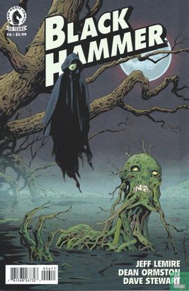 Black Hammer - Image 1