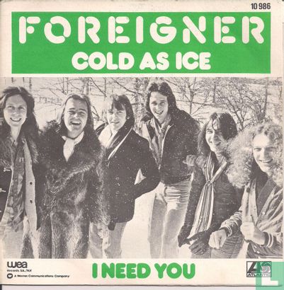 Cold As Ice - Image 2