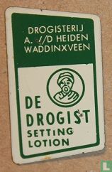 Drogisterij A. v/d Heiden Waddinxveen