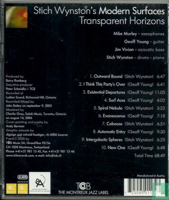 Transparent Horizons - Image 2