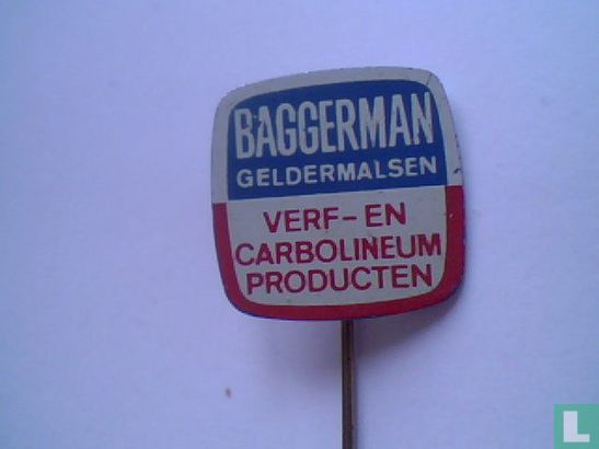 Baggerman Geldermalsen verf-en carbolineum producten