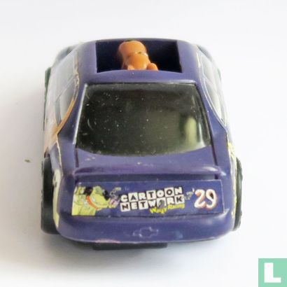 Scooby Doo race car - Image 2