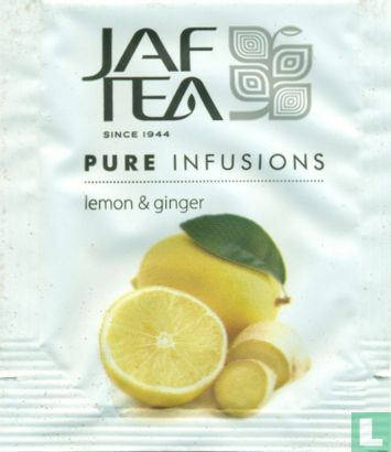 lemon & ginger  - Image 1