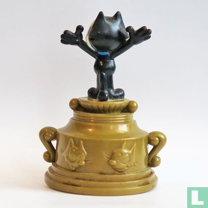 Felix the Cat Trophy - Afbeelding 2