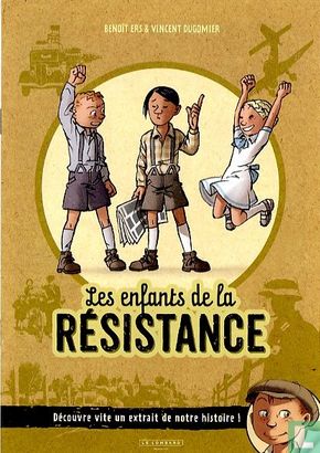 Les enfants de la résistance - Afbeelding 1