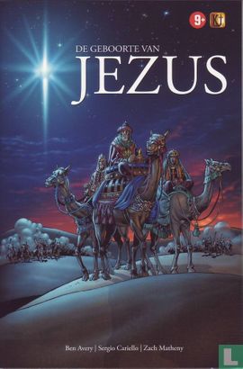 De geboorte van Jezus - Afbeelding 1
