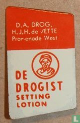 D.A. Drog. H.J.H. de Vette Promenade West