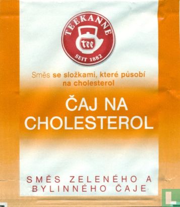 Caj Na Cholesterol - Afbeelding 1