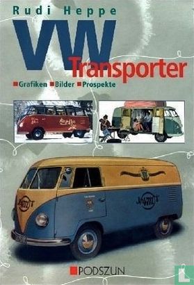 VW Transporter - Afbeelding 1