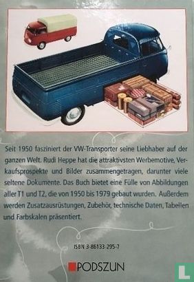 VW Transporter - Afbeelding 2