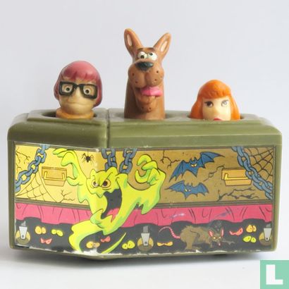 Scooby Doo, Velma & Daphne - Afbeelding 1