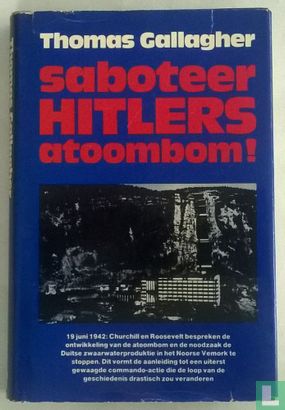 Saboteer Hitkers atoombom - Image 1
