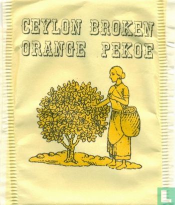 Ceylon Broken Orange Pekoe  - Bild 1