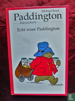 Echt weer Paddington - Afbeelding 1