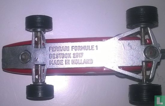 Ferrari Formule 1  - Afbeelding 2