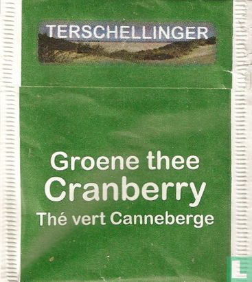 Groene Thee Cranberry   - Image 2