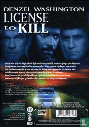 License to Kill - Afbeelding 2