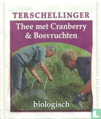 Thee met Cranberry & Bosvruchten - Bild 1