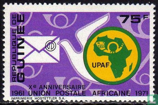 UPAF 10 ans Post 