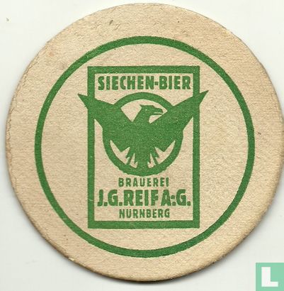 Siechen Bier gr/r - Afbeelding 1