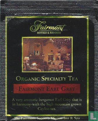 Fairmont Earl Grey  - Image 1