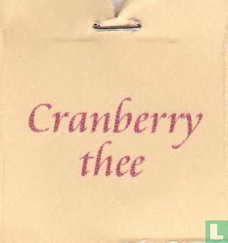 Cranberry thee - Afbeelding 3