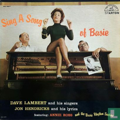 Sing a Song of basie - Afbeelding 1