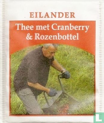 Thee met Cranberry & Rozenbottel - Image 1